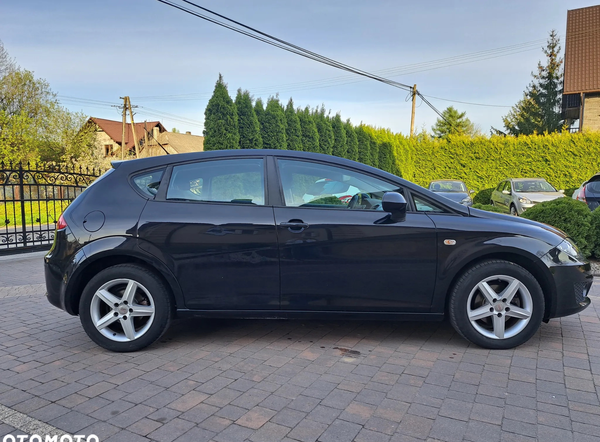 Seat Leon cena 18900 przebieg: 180000, rok produkcji 2009 z Wolbrom małe 211
